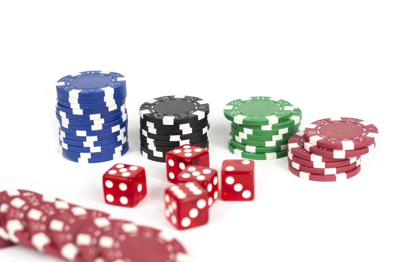 Casino timing