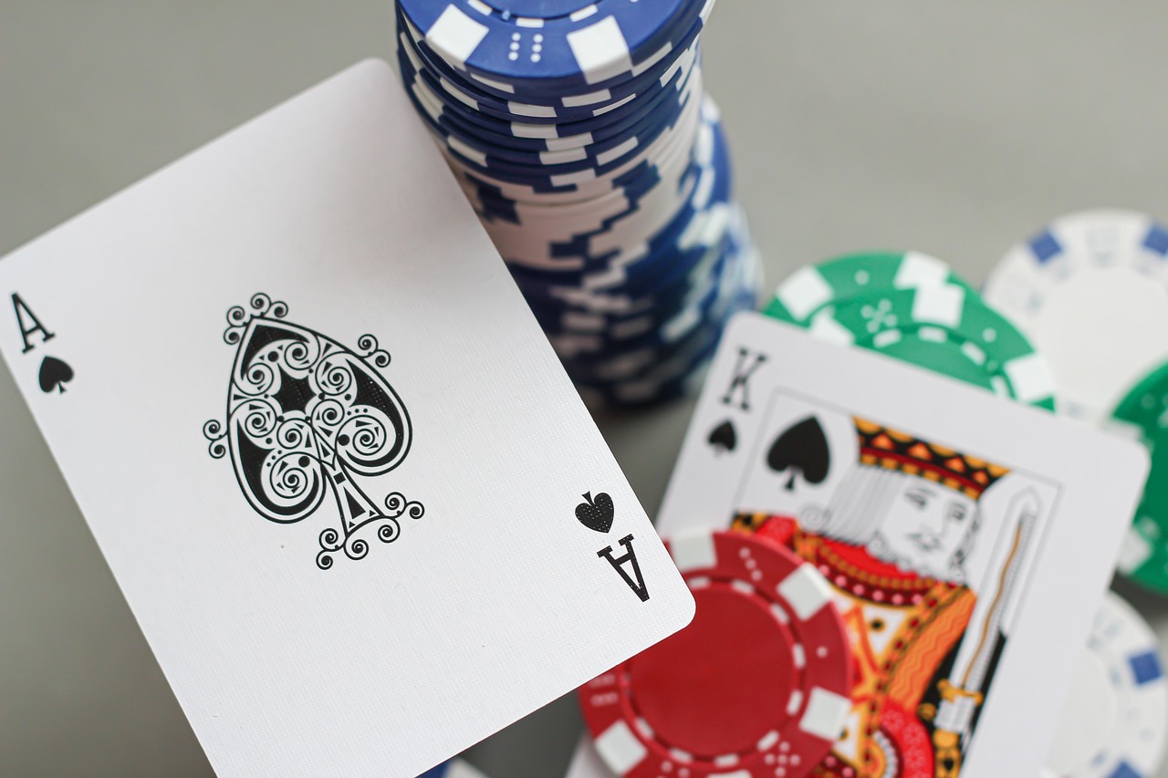 Poker burnout