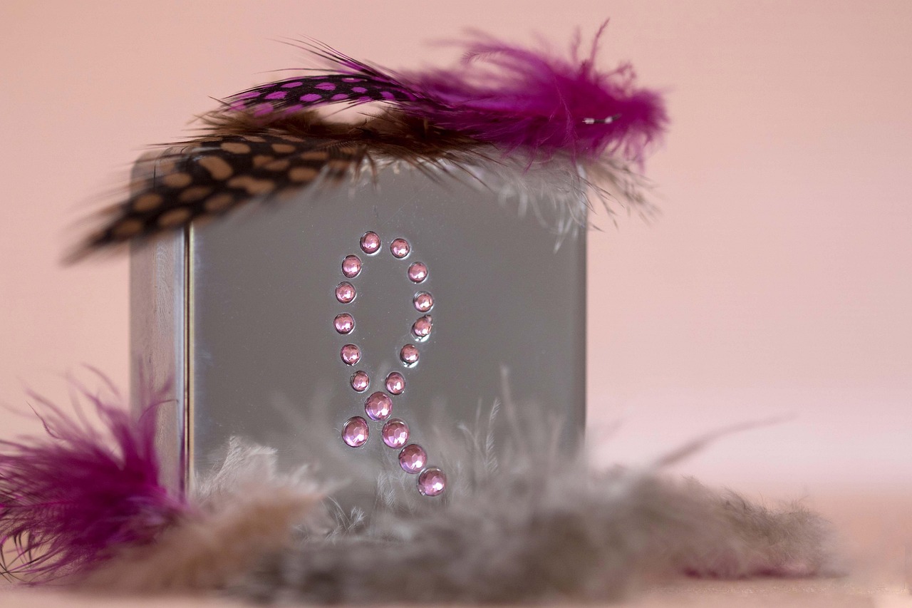 Pink awareness