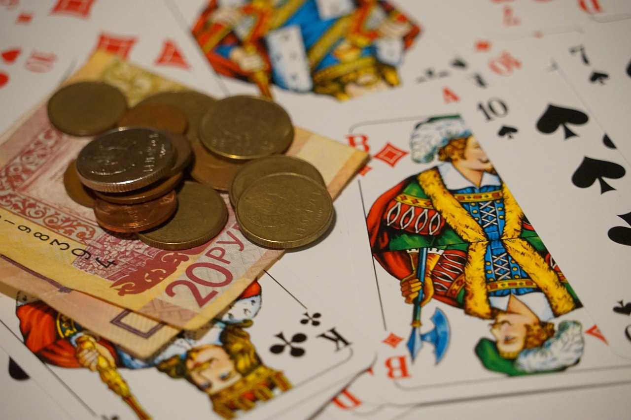 Money win