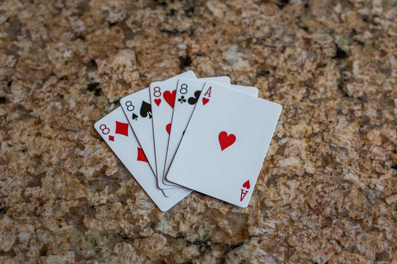 Casino betting