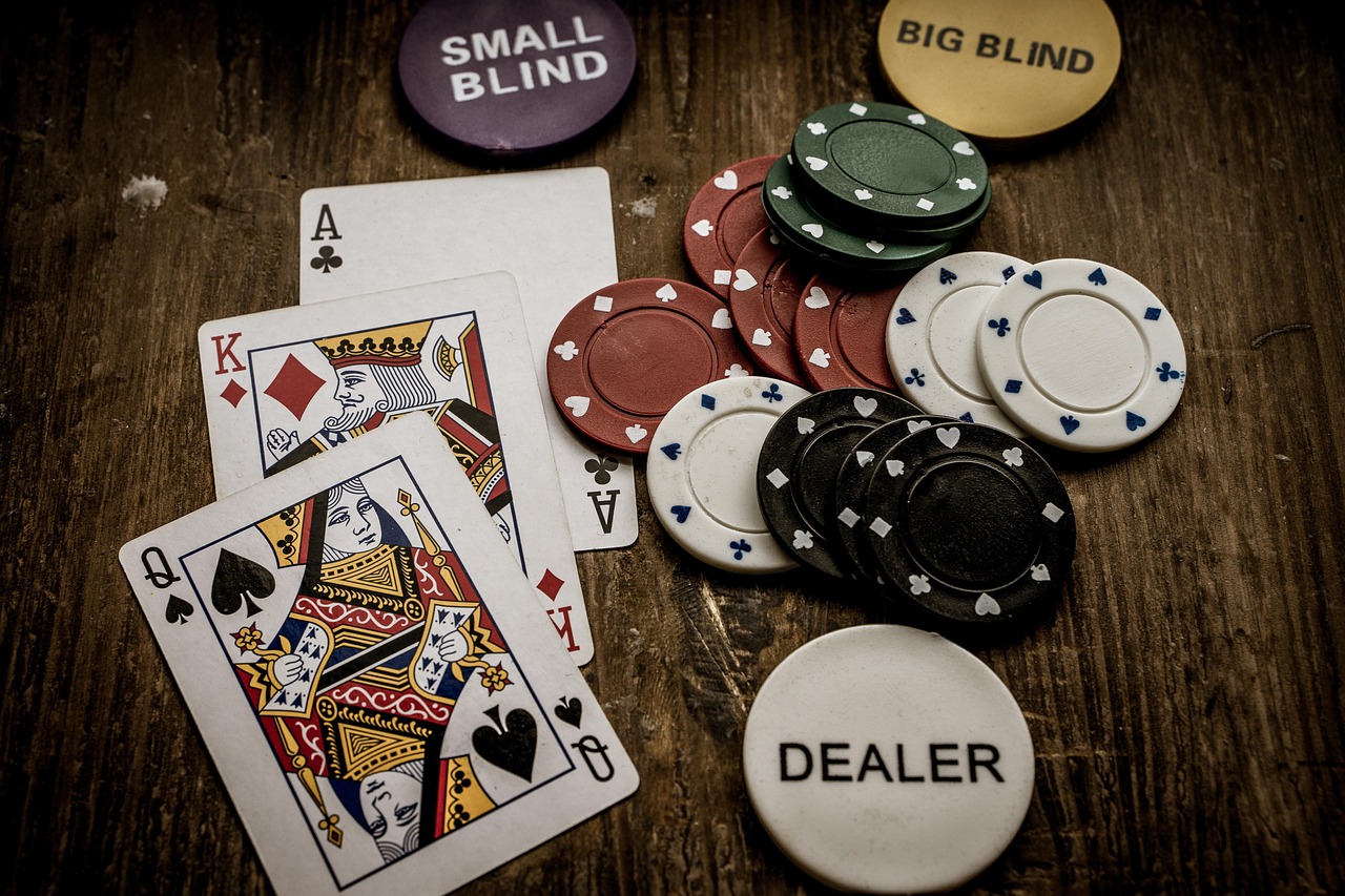 Casino profits