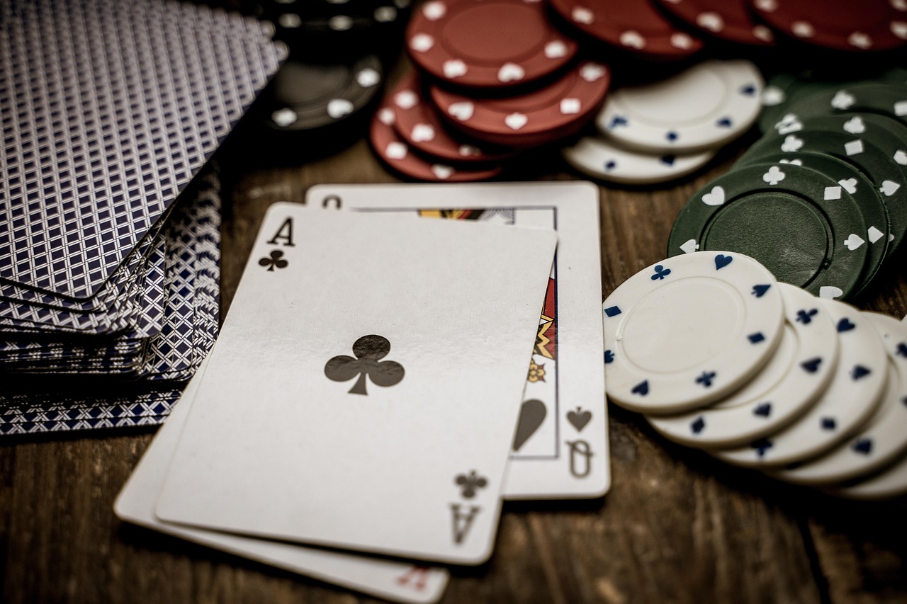 Casino night