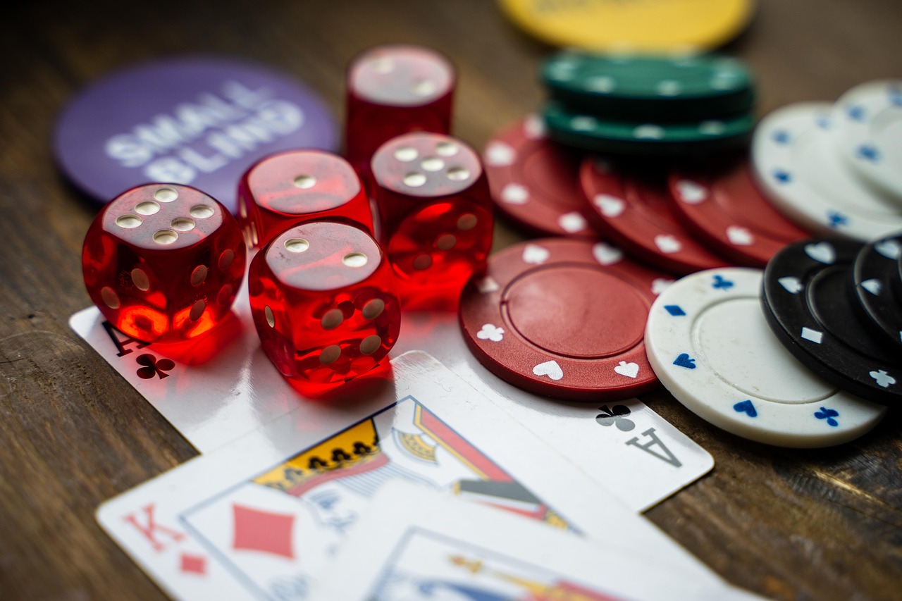 Casino gambling