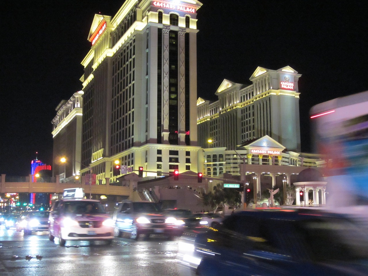 Casino resorts