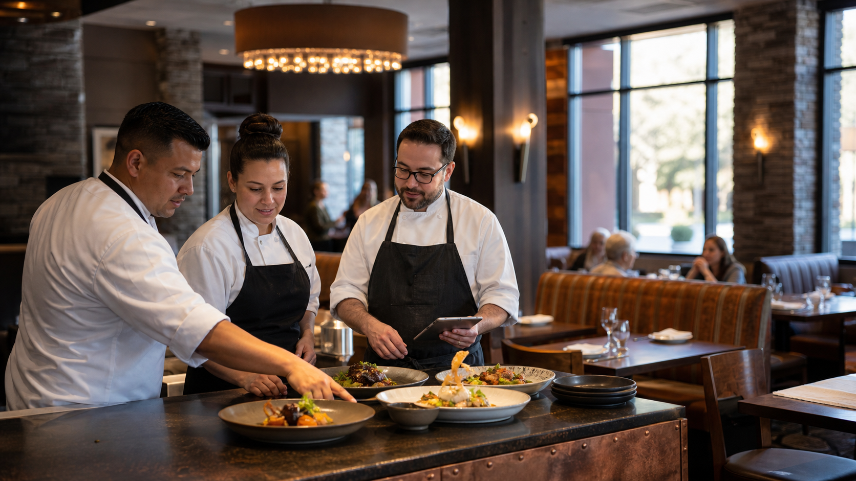Harrahs Oklahoma dining expansion broadens the tribal casino guest experience