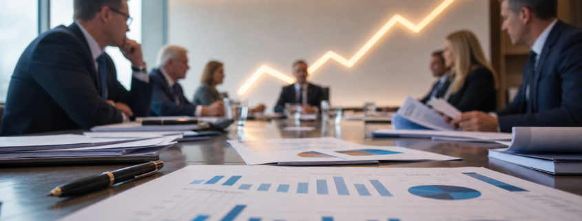 Allwyn revenue editorial illustration