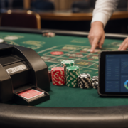 Unbranded casino table-games technology scene