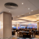Clean-air smoke-free casino resort scene in Tampa