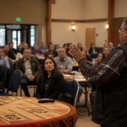 Pokagon Band tribal council editorial news image