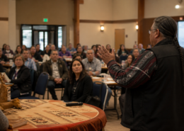 Pokagon Band tribal council editorial news image