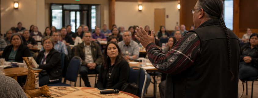 Pokagon Band tribal council editorial news image