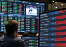 Unbranded comparison of prediction-market contracts and regulated sportsbook markets