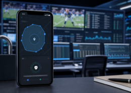 sports betting geolocation technology editorial news image