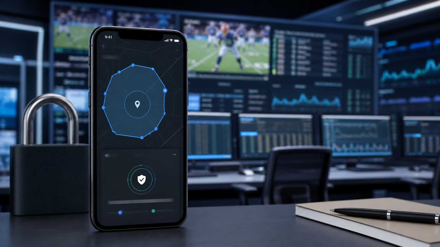 sports betting geolocation technology editorial news image