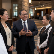 Treasure Island Resort Casino editorial news image