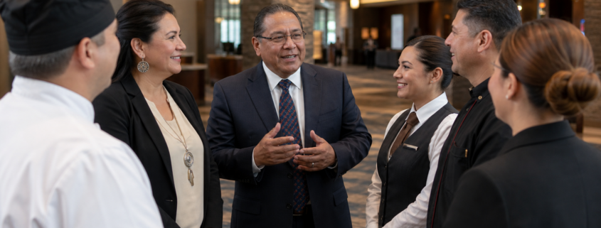 Treasure Island Resort Casino editorial news image