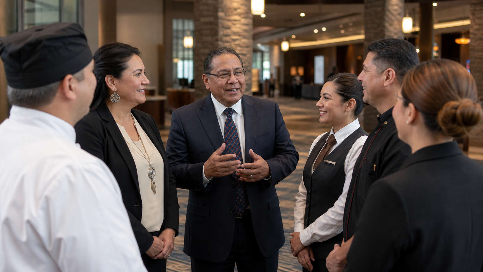 Treasure Island Resort Casino editorial news image