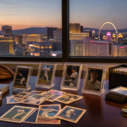 Vegas Dave editorial news image