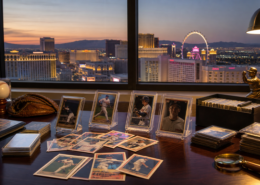 Vegas Dave editorial news image