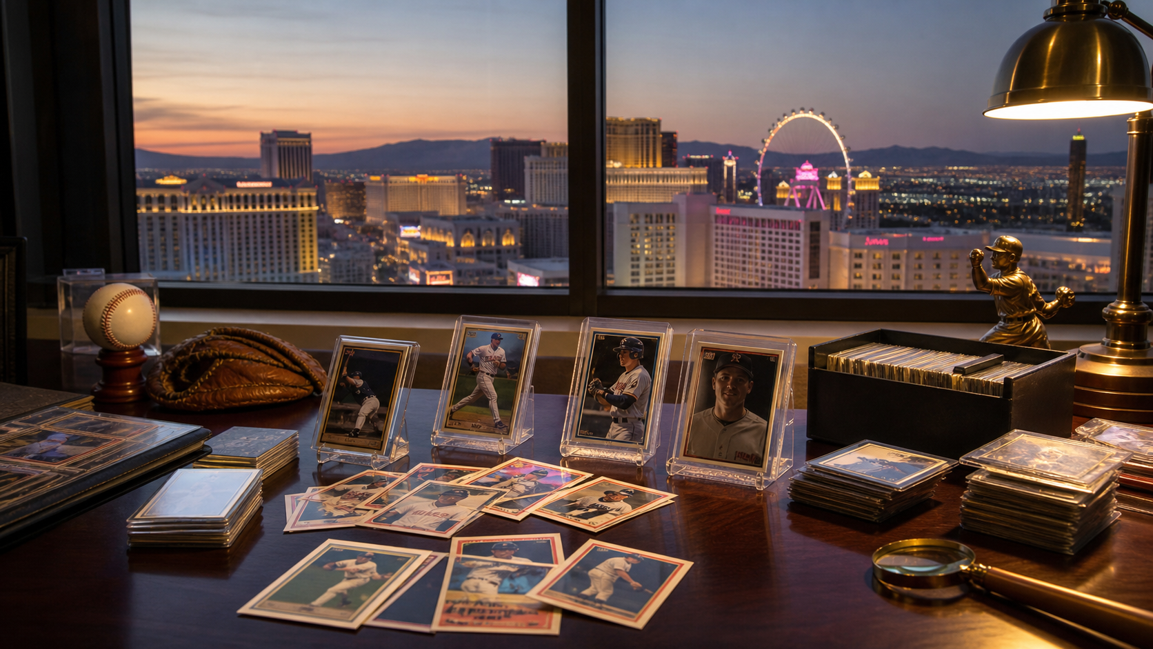 Vegas Dave editorial news image