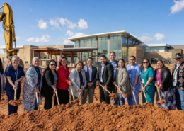 Cherokee Nation health center editorial news image