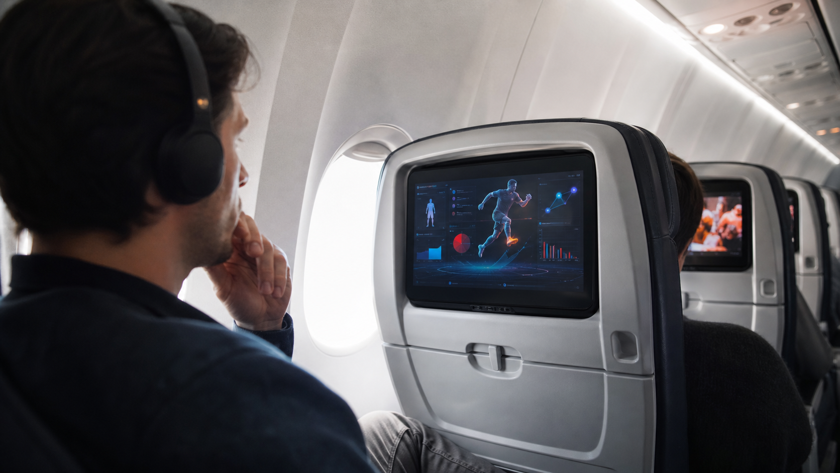 DraftKings in-flight game US casino news illustration