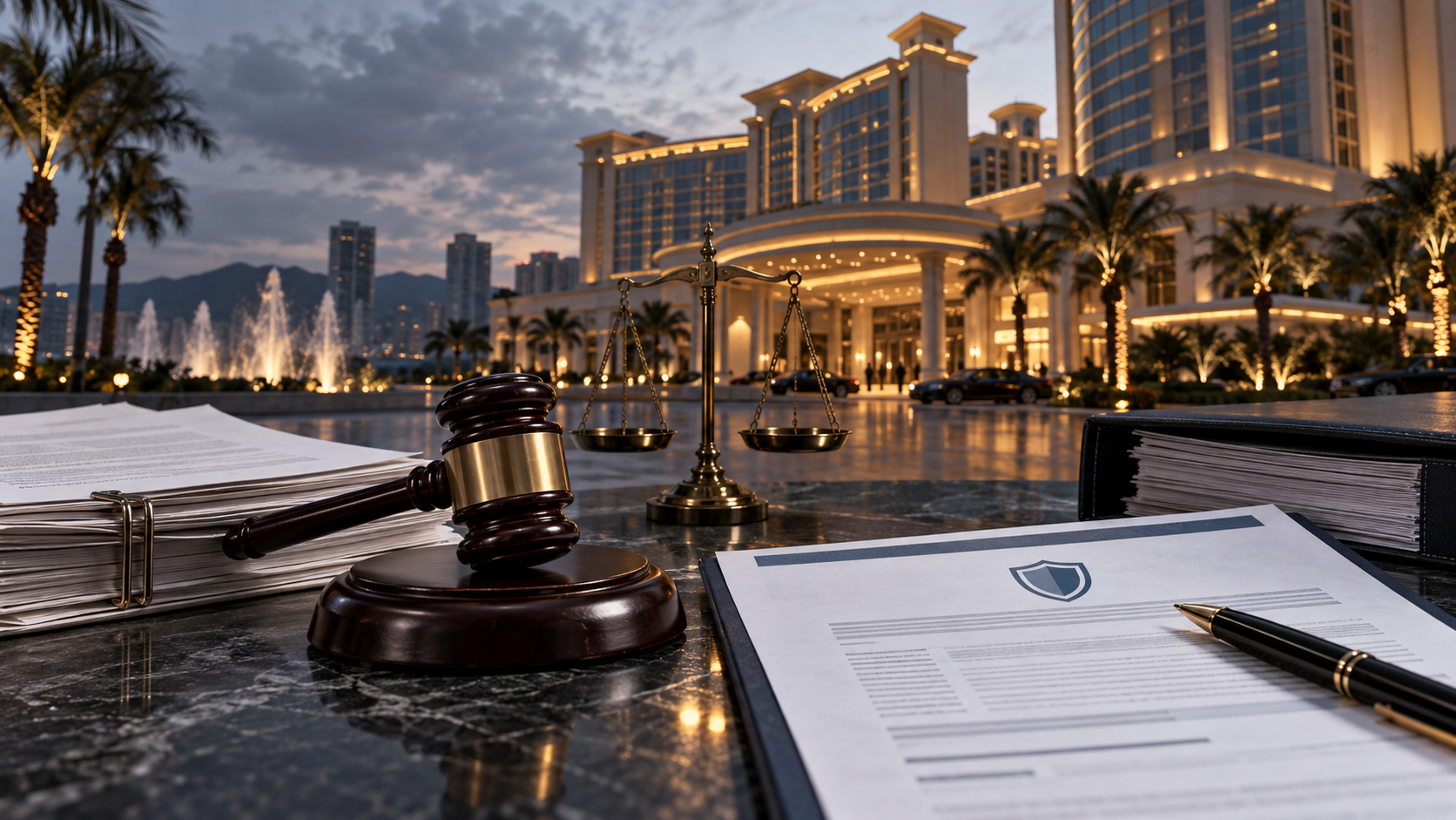 Editorial illustration about Crown Resorts Sues Insurer Over, United States casino and gambling news, and source documents